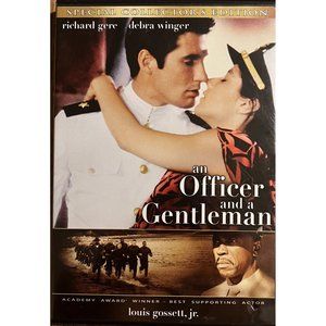 An Officer and a Gentleman (DVD, 2007, Special Collector's Edition)